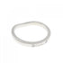 Ballerina 3P Ring Platinum with Diamond