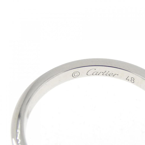 Ballerina 3P Ring Platinum with Diamond