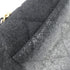 19 Flap Bag Quilted Wool Medium