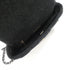 19 Flap Bag Quilted Wool Medium