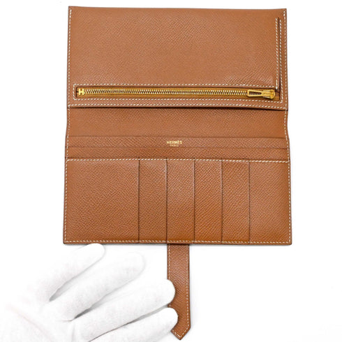Bearn Wallet Epsom Long