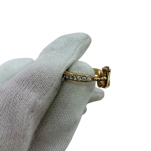 Band Ring Gold
