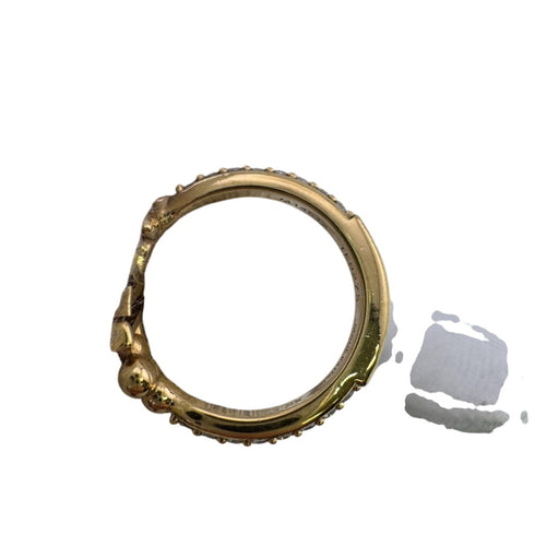 Band Ring Gold