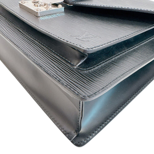 Monceau Handbag Epi Leather