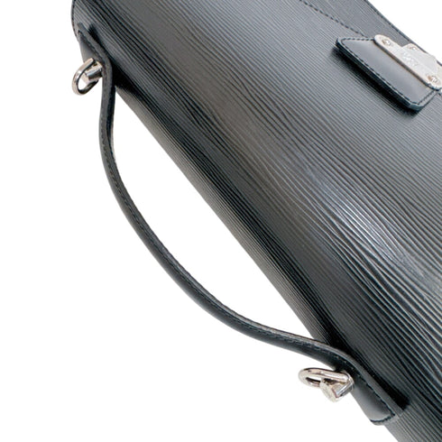 Monceau Handbag Epi Leather
