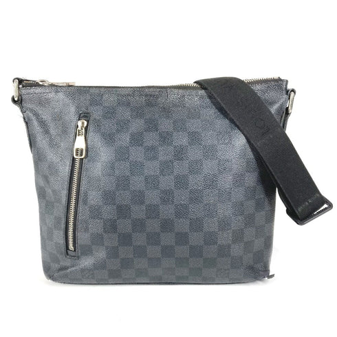 Mick Messenger Bag Damier Graphite PM