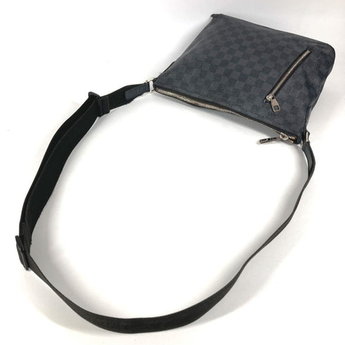 Mick Messenger Bag Damier Graphite PM