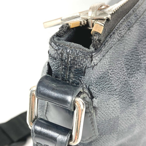 Mick Messenger Bag Damier Graphite PM