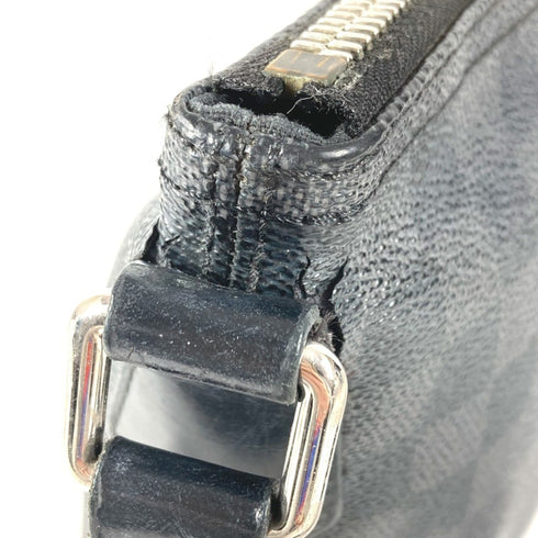 Mick Messenger Bag Damier Graphite PM