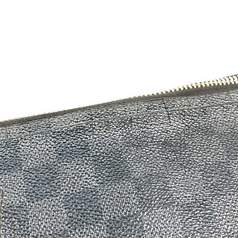 Mick Messenger Bag Damier Graphite PM