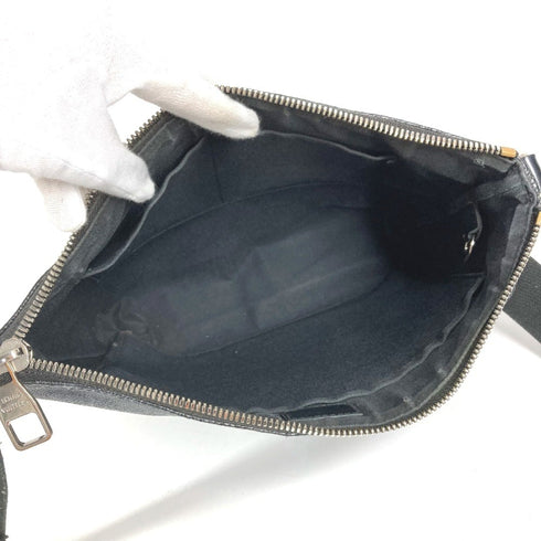 Mick Messenger Bag Damier Graphite PM