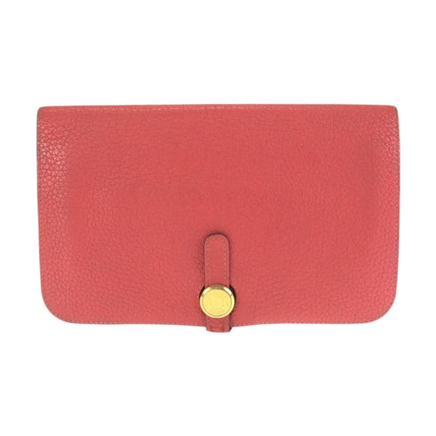 Dogon Recto Verso Wallet Leather