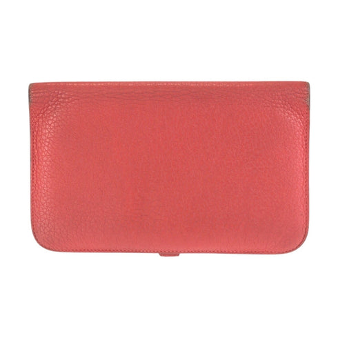 Dogon Recto Verso Wallet Leather