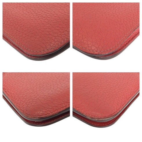 Dogon Recto Verso Wallet Leather