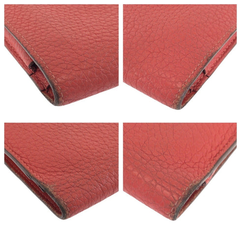 Dogon Recto Verso Wallet Leather