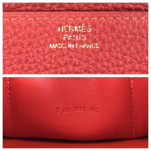 Dogon Recto Verso Wallet Leather