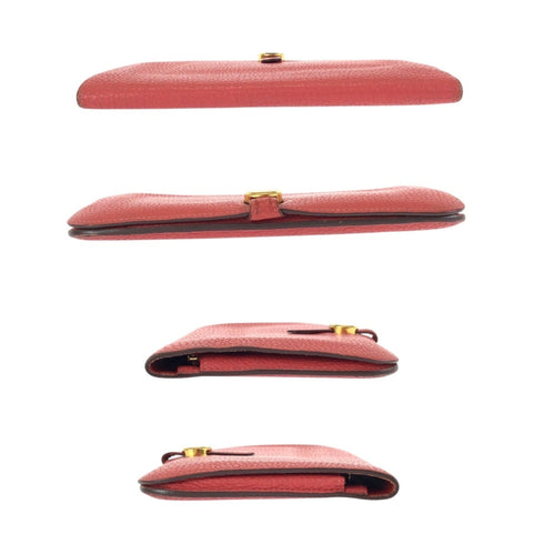 Dogon Recto Verso Wallet Leather