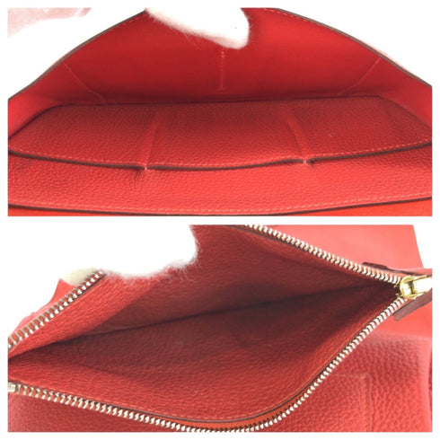 Dogon Recto Verso Wallet Leather