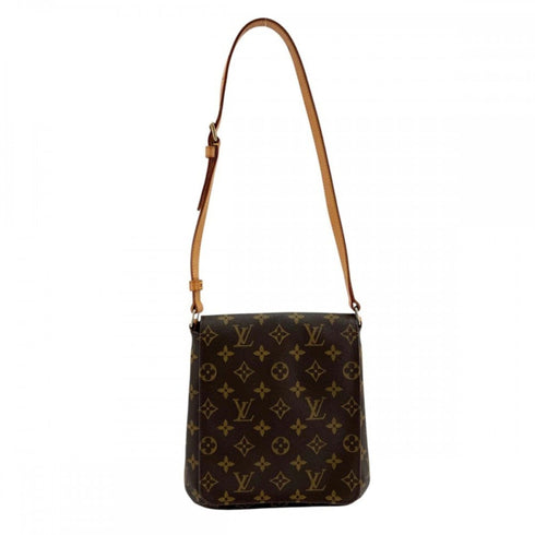 Musette Salsa Handbag Monogram Canvas PM