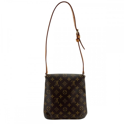 Musette Salsa Handbag Monogram Canvas PM