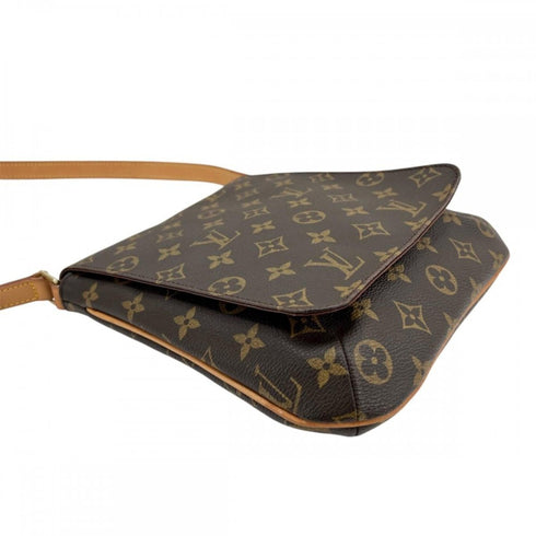 Musette Salsa Handbag Monogram Canvas PM
