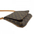 Musette Salsa Handbag Monogram Canvas PM