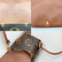 Musette Salsa Handbag Monogram Canvas PM