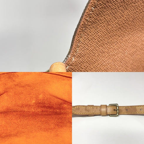 Musette Salsa Handbag Monogram Canvas PM