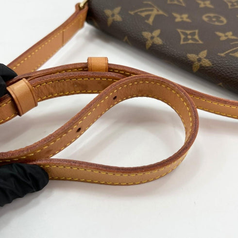 Musette Salsa Handbag Monogram Canvas PM