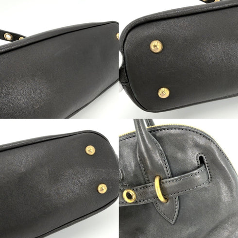 Aventure Tote Leather