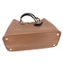 Cuir Double Tote Saffiano Leather Medium