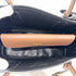 Cuir Double Tote Saffiano Leather Medium