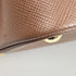 Cuir Double Tote Saffiano Leather Medium