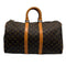 Keepall Bag Monogram Canvas 45