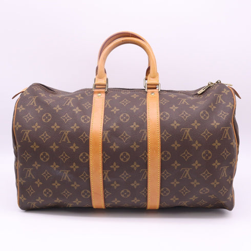 Keepall Bag Monogram Canvas 45
