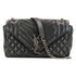 Classic Monogram Slouchy Envelope Satchel Mixed Matelasse Leather Medium