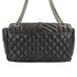 Classic Monogram Slouchy Envelope Satchel Mixed Matelasse Leather Medium