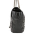 Classic Monogram Slouchy Envelope Satchel Mixed Matelasse Leather Medium