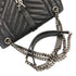 Classic Monogram Slouchy Envelope Satchel Mixed Matelasse Leather Medium