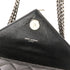 Classic Monogram Slouchy Envelope Satchel Mixed Matelasse Leather Medium