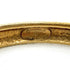 Vintage Double Strand Bracelet Metal