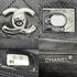 Vintage Classic Top Handle Flap Bag Quilted Caviar Jumbo