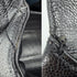 Vintage Classic Top Handle Flap Bag Quilted Caviar Jumbo