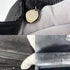 Vintage Classic Top Handle Flap Bag Quilted Caviar Jumbo
