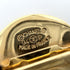 CC Logo Brooch Metal