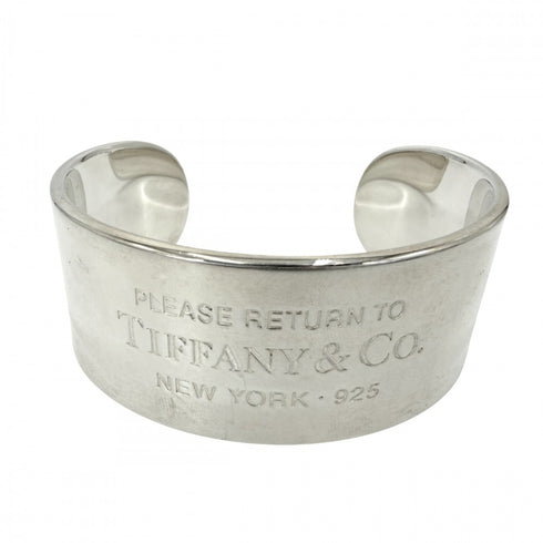 Return To Bracelet Sterling Silver