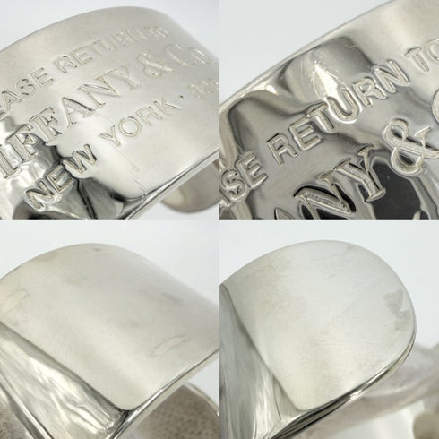 Return To Bracelet Sterling Silver