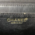 Vintage Classic Top Handle Flap Bag Quilted Caviar Jumbo