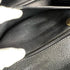 Vintage Classic Top Handle Flap Bag Quilted Caviar Jumbo