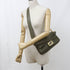Baguette NM Bag Zucca Embossed Leather Medium